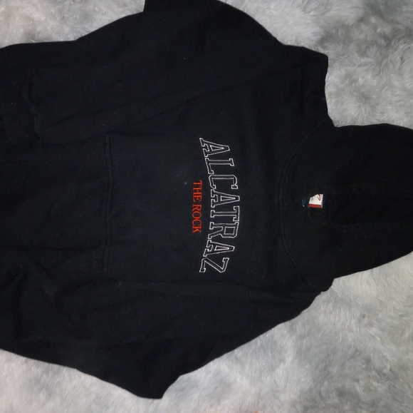 Toomey Alcatraz sweatshirt - Picture 2 of 2